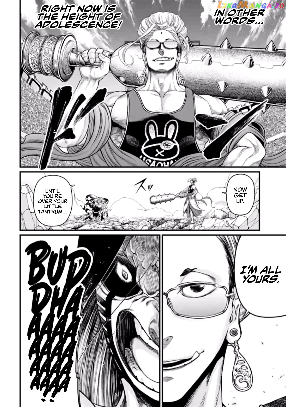 Record Of Ragnarok, Chapter 47 image 61